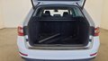 View of boot / luggage space