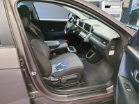 View interior