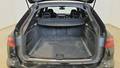 View of boot / luggage space