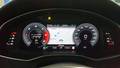 View of instrument panel