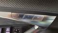 View of control buttons for electric seat adjustment
