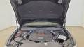 View of engine compartment