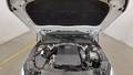 View of engine compartment