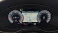 View of instrument panel