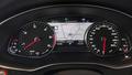 View of instrument panel