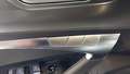 View of control buttons for electric seat adjustment