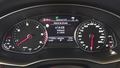 View of instrument panel