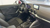 View interior