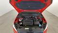View of engine compartment