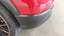 Rear left bumper