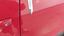 Left rear door