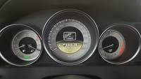 View of instrument panel