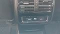View of rear climate control switch