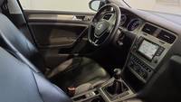 View interior