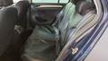 View of rear seat