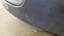 Front left bumper