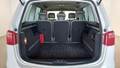 View of boot / luggage space