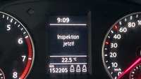 Vehicle status