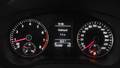 View of instrument panel