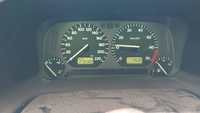 View of instrument panel