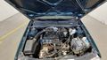 View of engine compartment