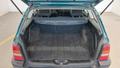 View of boot / luggage space