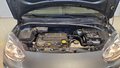 View of engine compartment