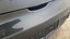 Rear bumper middle