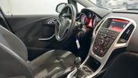 View interior