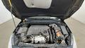 View of engine compartment