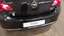 Rear bumper middle