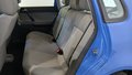 View of rear seat