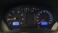 View of instrument panel