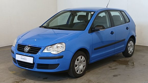 View front left