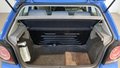 View of boot / luggage space