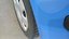 Rear left bumper