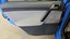 Door side cladding rear left