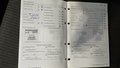 Service record