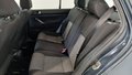 View of rear seat