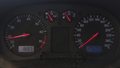 View of instrument panel