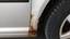 Right mudguard