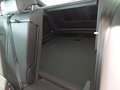 View of boot / luggage space