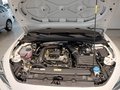 View of engine compartment