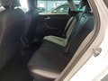 View of rear seat