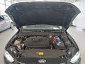 View of engine compartment