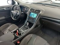 View interior