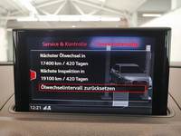 Vehicle status