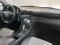 View of dashboard