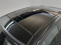 View of sunroof / panoramic roof