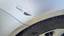 Left mudguard